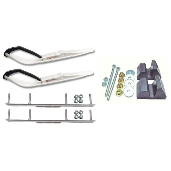 C & A Pro Mini Ski Round Bar SCC-450R C & A Pro Mini Ski Round Bar SCC-450R